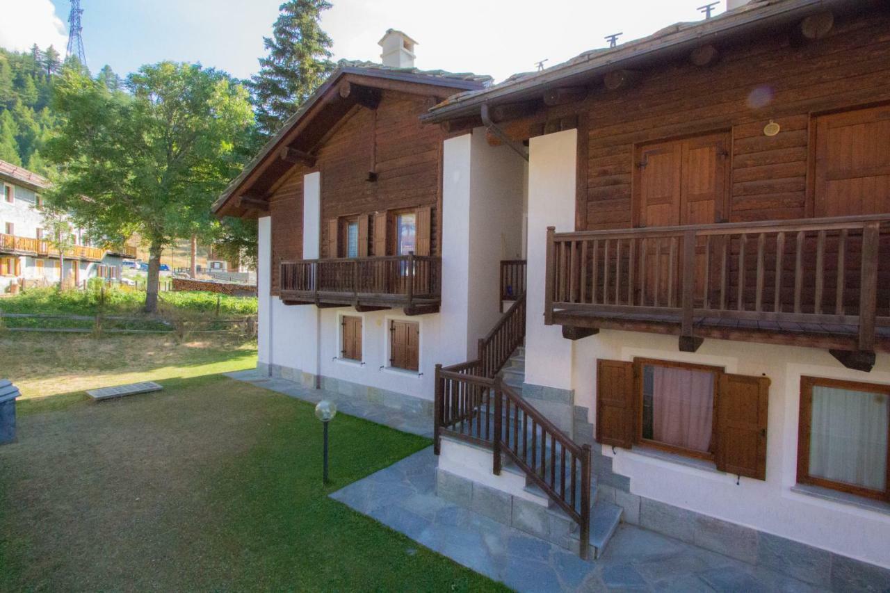 Casa Dina - Cogne Vda N 0020 Appartement Buitenkant foto